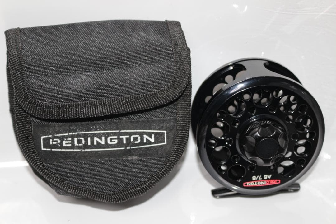レッジントン　Redington　AS2　7/8　黒　7～8番用　ケース付　良品
