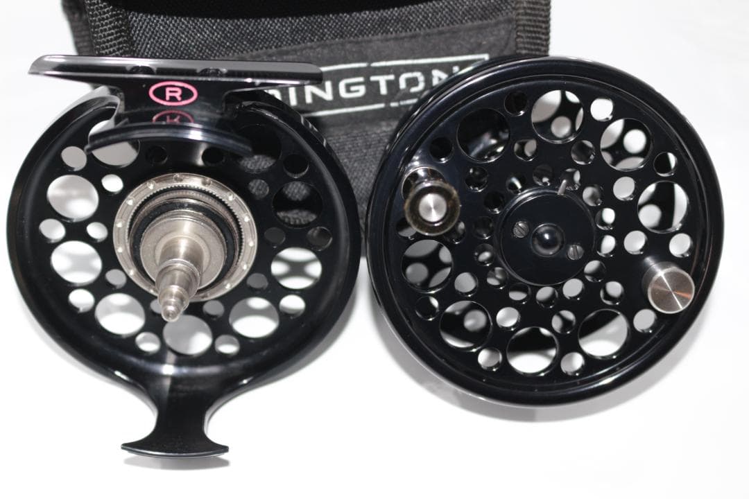 レッジントン　Redington　AS2　7/8　黒　7～8番用　ケース付　良品