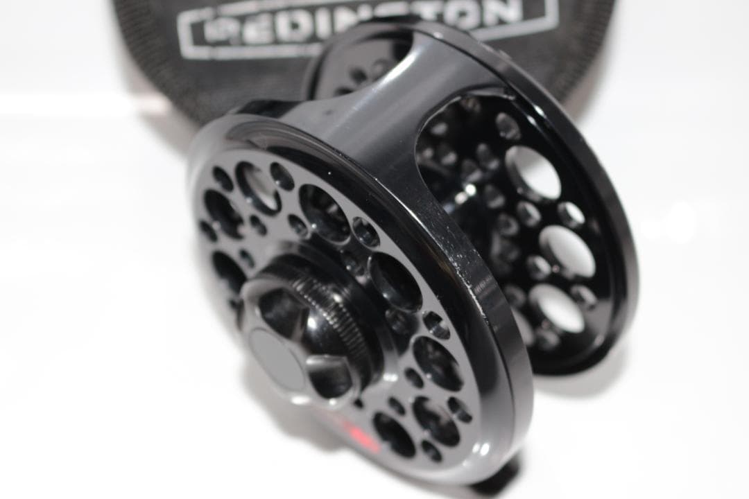 レッジントン　Redington　AS2　7/8　黒　7～8番用　ケース付　良品