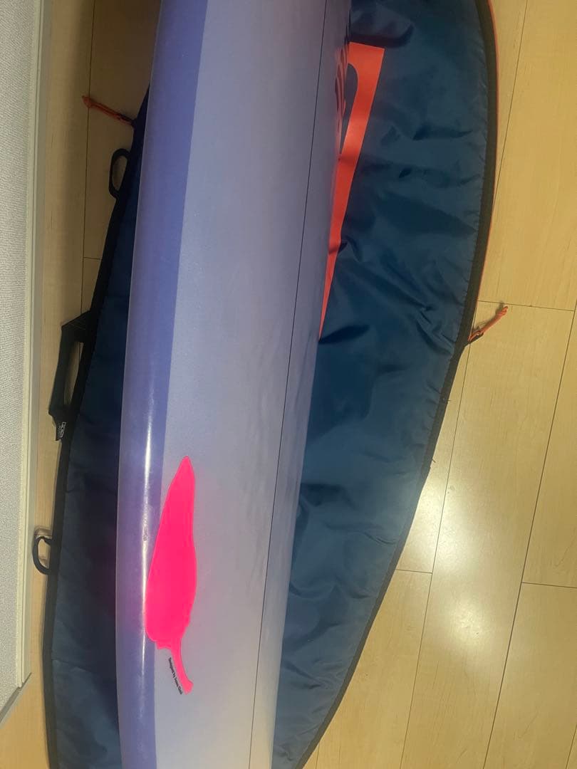 チリサーフボード(PERI PERI)美品