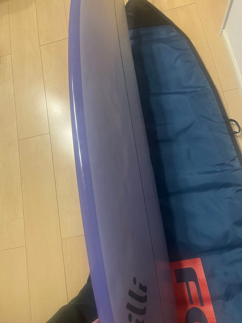 チリサーフボード(PERI PERI)美品