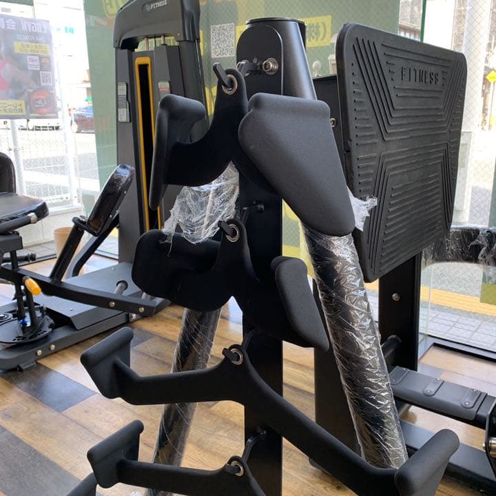 グリップ5種類&専用ラック