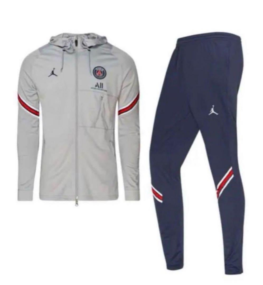 新品 S JORDAN×PSG ストライク トラックスーツ ナイキ ジョーダン
