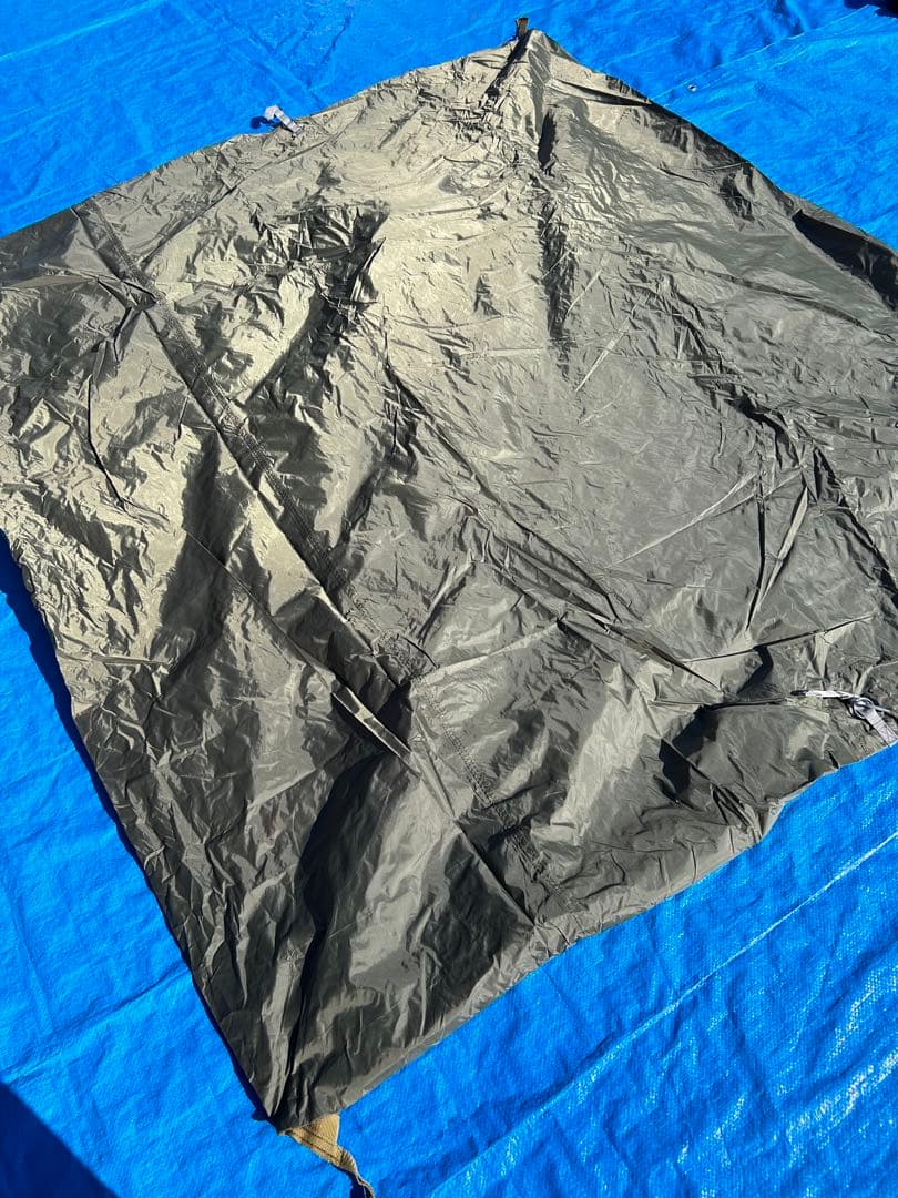 【美品】コールマン ツーリングドームLX オリーブ