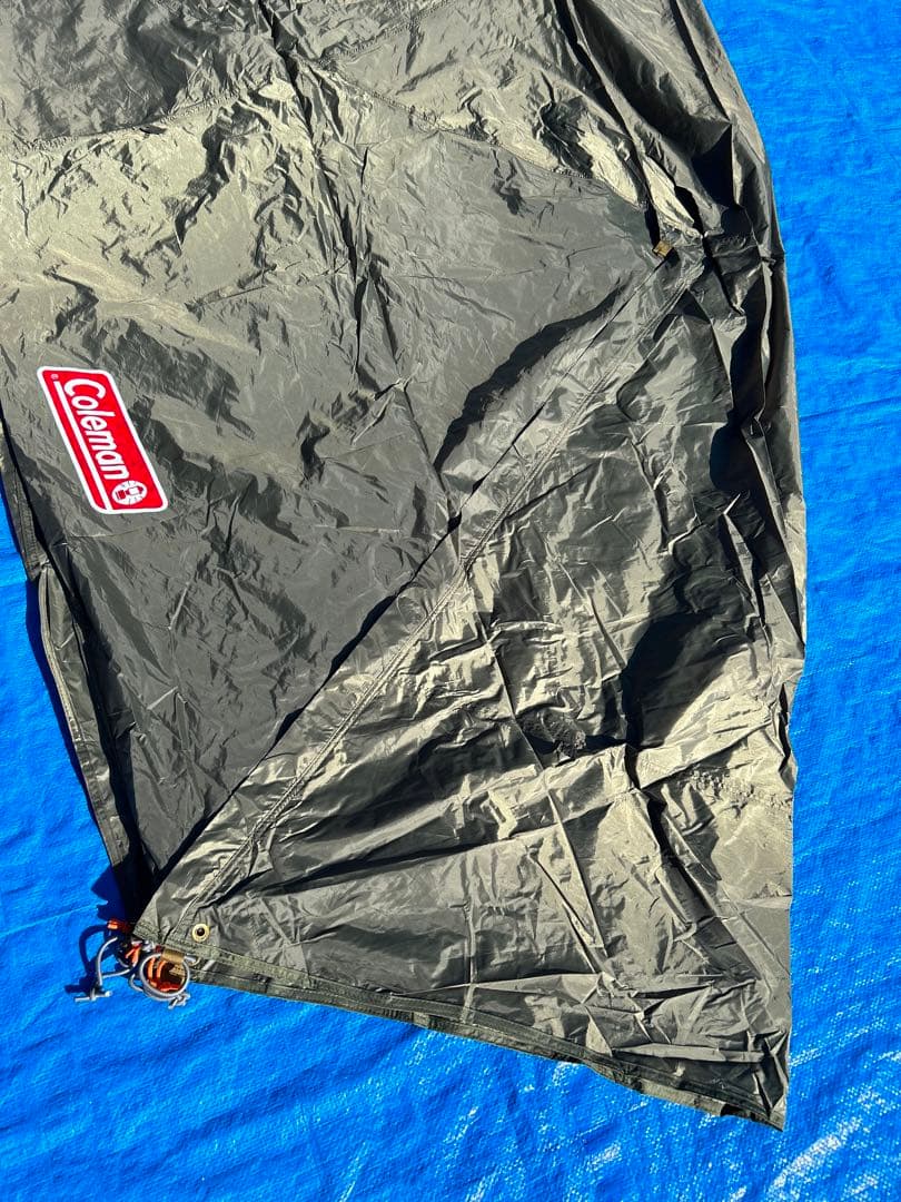 【美品】コールマン ツーリングドームLX オリーブ