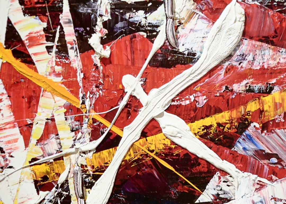 Mark Grotjahn ポスター