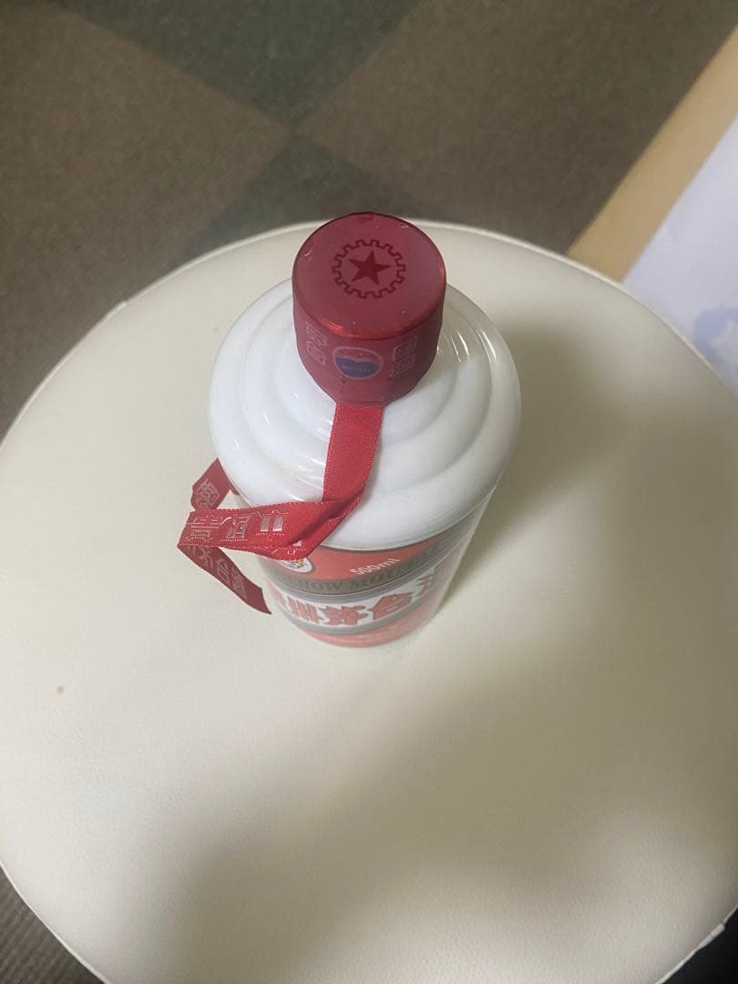 貴州茅台酒 マオタイ2012年　天女ラベル