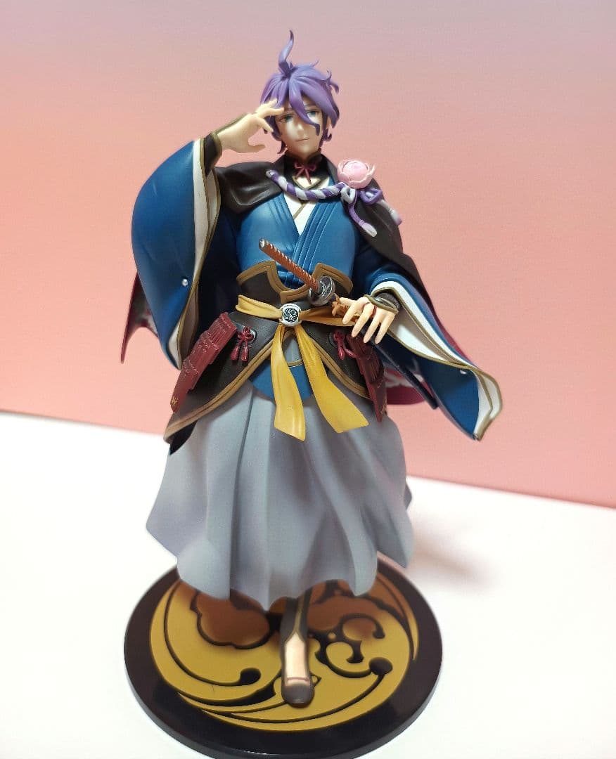 歌仙兼定　フィギュア　Bellissimo