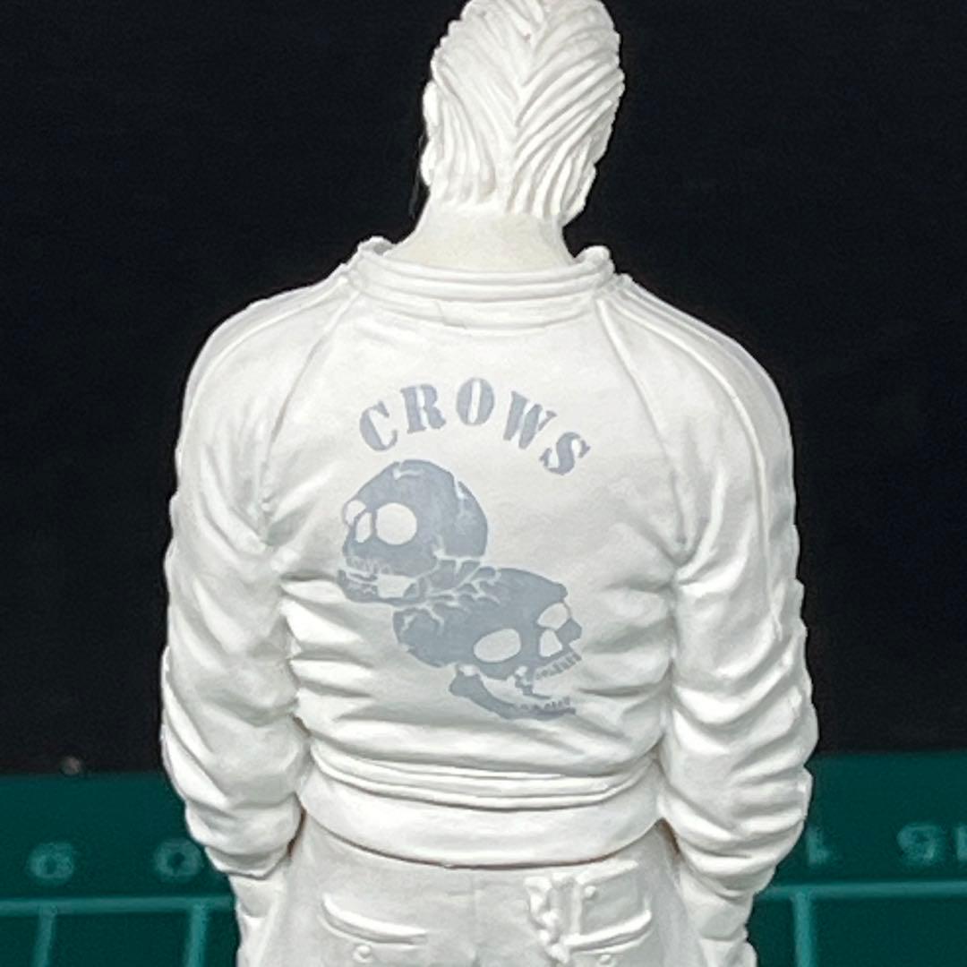 【レア】クローズ&ワースト 坊屋春道ヤングチャンピオンverフィギュア セット