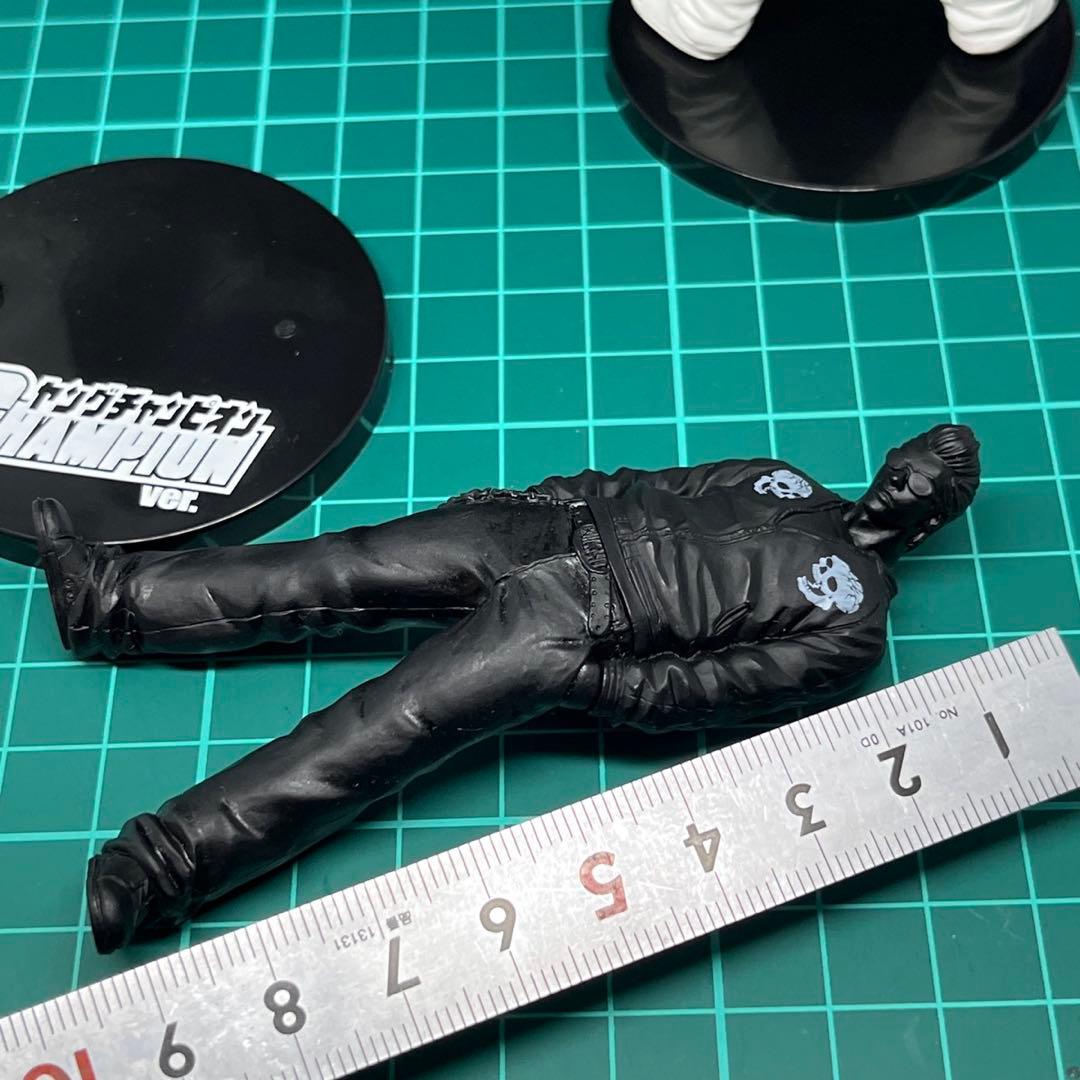 【レア】クローズ&ワースト 坊屋春道ヤングチャンピオンverフィギュア セット