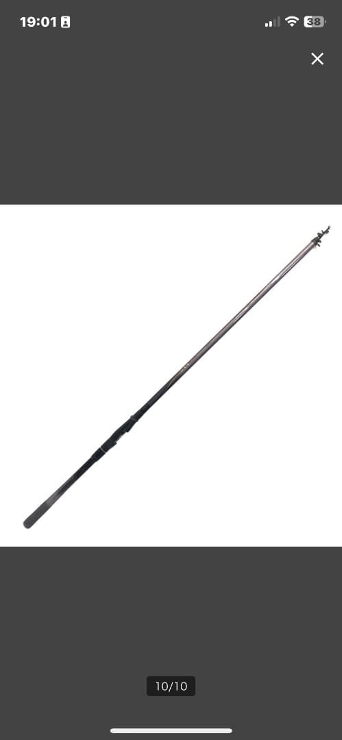 HZ 波濤 T1-53★粘りとパワーの融合！巨魚対応 磯竿ハイパワーロッド即戦力