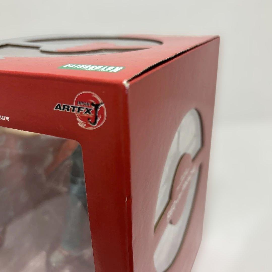 ARTFX J レッド with ピカチュウ コトブキヤ