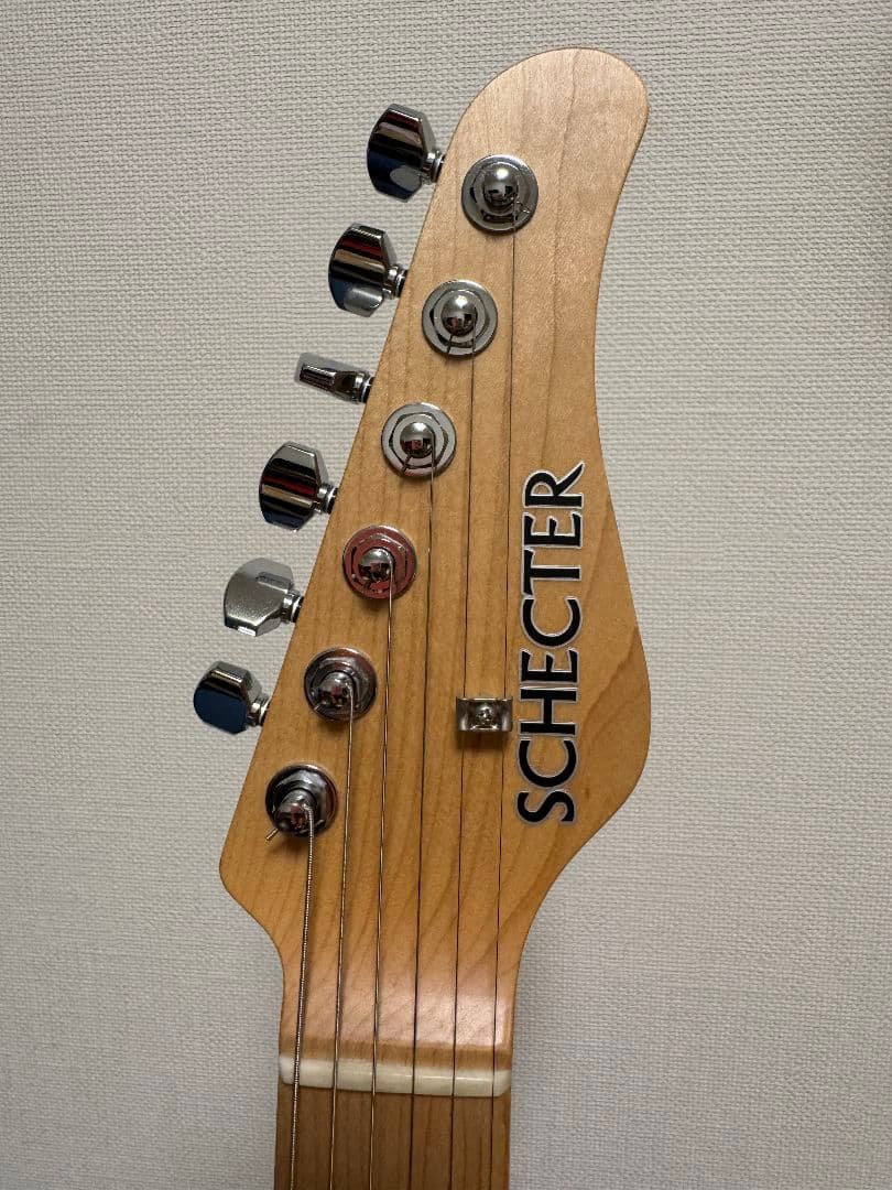 ギター SCHECTER SD-DX-24-AS-VTR /BLTM/M