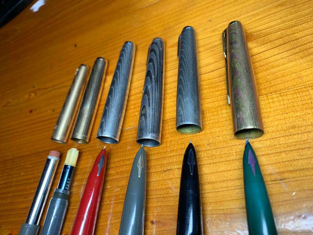 PARKER61 rainbow レインボー