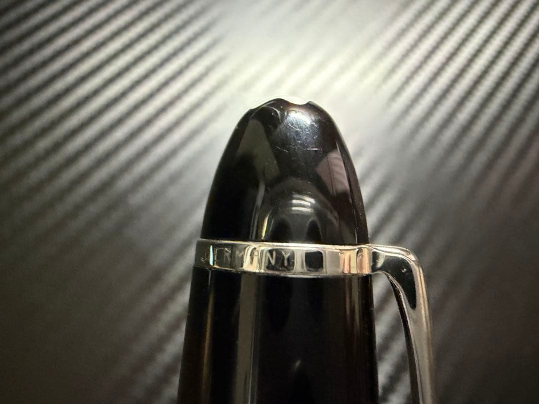 極美品 モンブラン マイスターシュテュック ル・グラン P146 M 万年筆