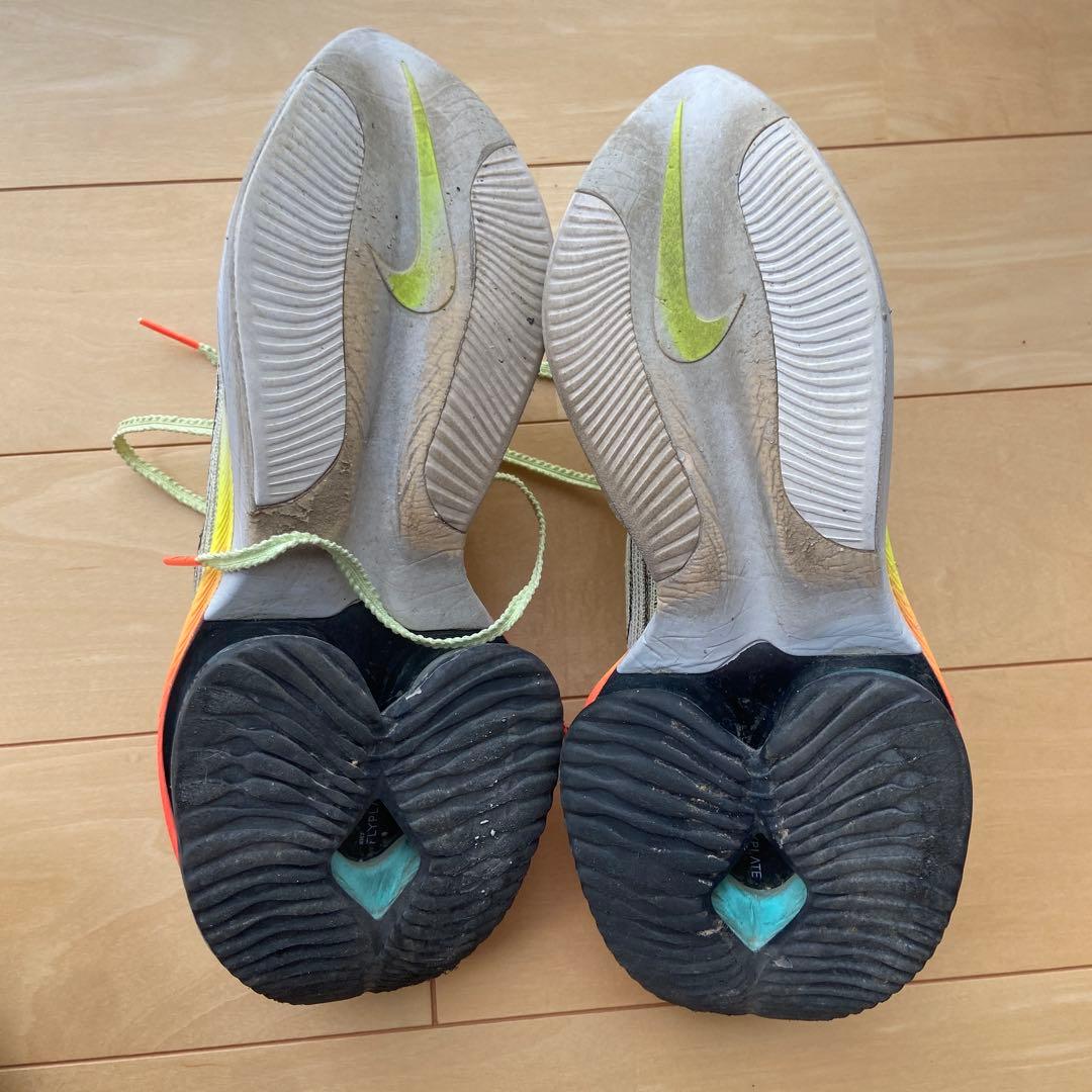 Nike AIRZOOM ALPHAFLY NEXT% 26 アルファフライ