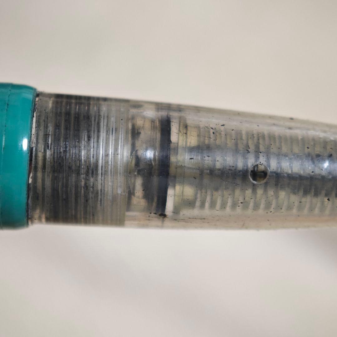 プラチナ万年筆 ソフトペン s66-30 採点ペン 廃盤