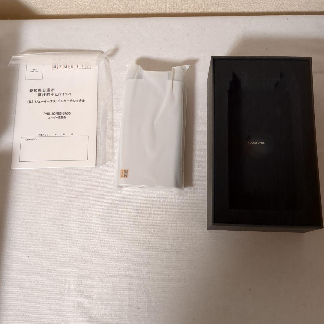 ベース PHIL JONES BASS BIGHEAD PRO Ver.2