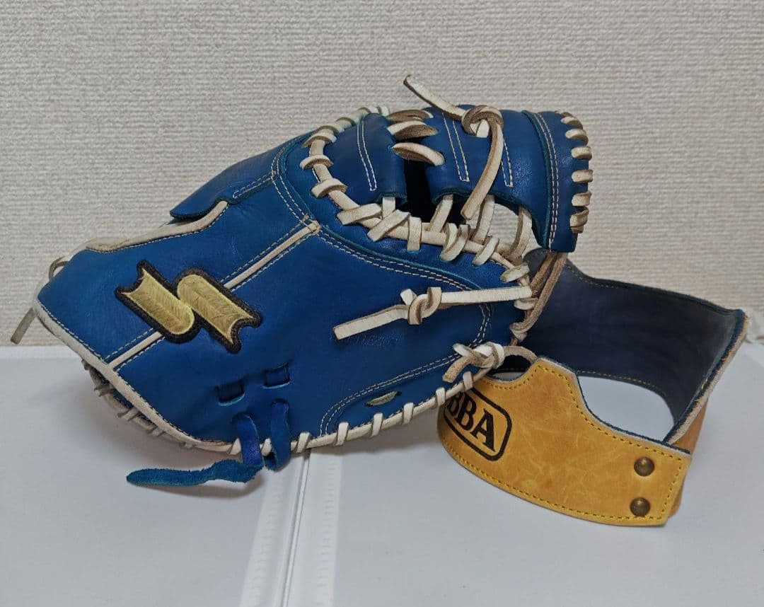 SSK クラスゾーン 軟式 キャッチャーミット 捕手 グローブ 野球