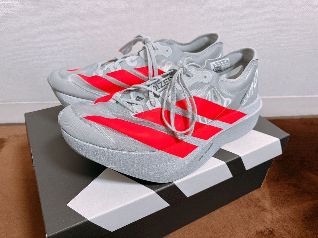 スパイク・シューズ adidas Adizero Adios Pro Evo2