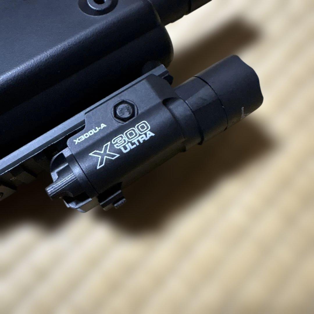 動作良好 東京マルイ 次世代電動ガン G36C プチ外装カスタム