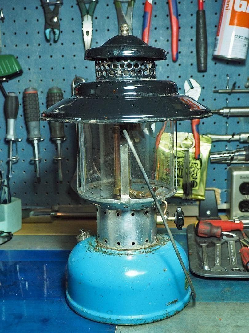 ビッグハット1966年4月製造 シアーズ２マントルランタン コールマン g04