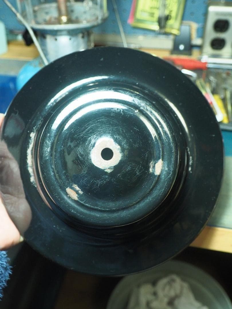 ビッグハット1966年4月製造 シアーズ２マントルランタン コールマン g04