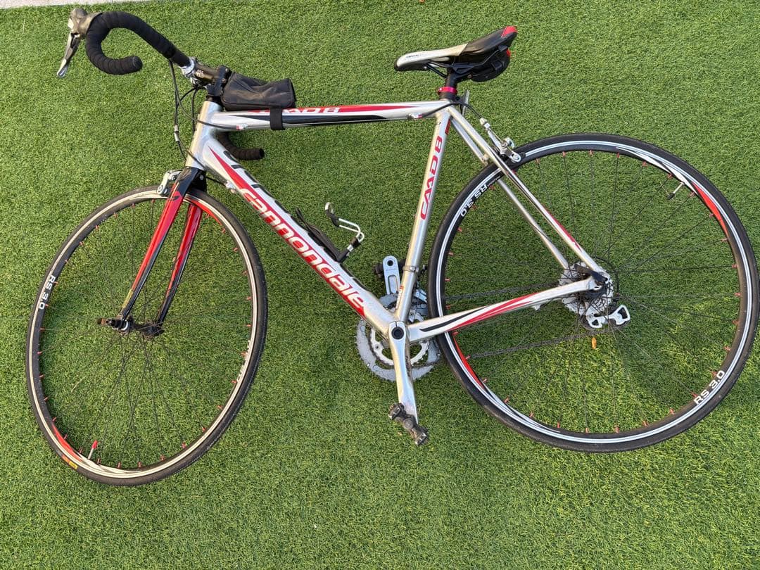 キャノンデール CAAD8 ロードバイク