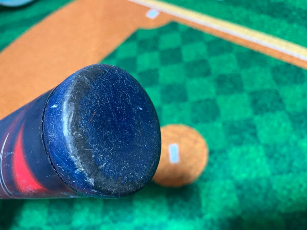 StarShine 2nd 軟式バット 78cm 6.9cm