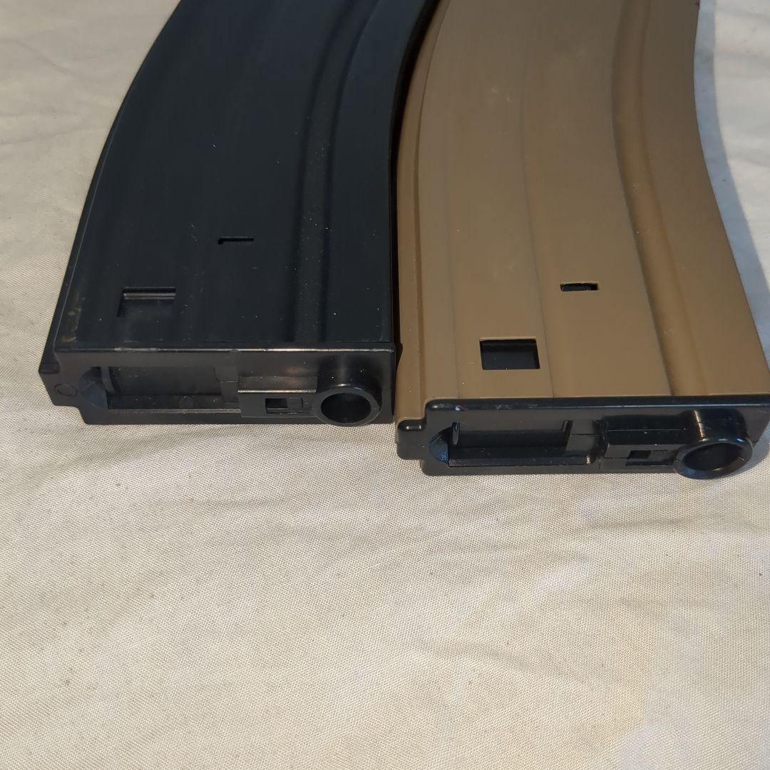 東京マルイ　スタンダード電動ガン　M733コマンド　外装カスタムm4