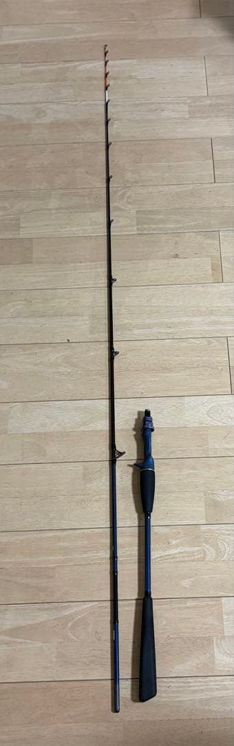 極鋭タチウオテンヤSP 197AGS ダイワ