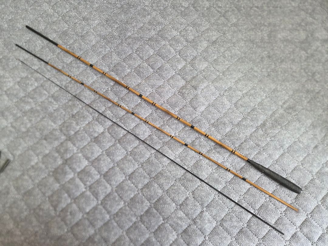 本源師　8尺　ヘラブナ　竿