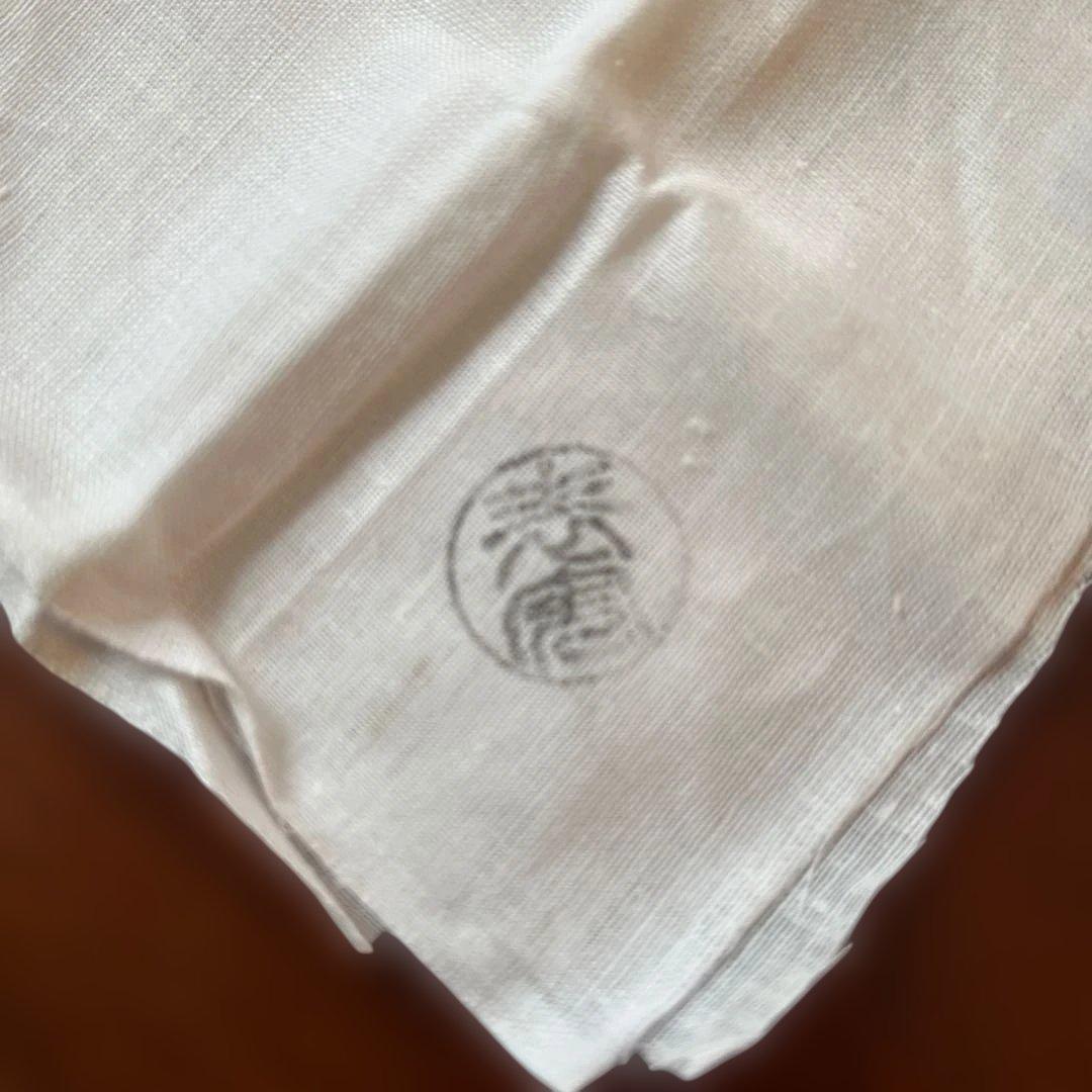 茶道具 刻莨入れ　朱一閑