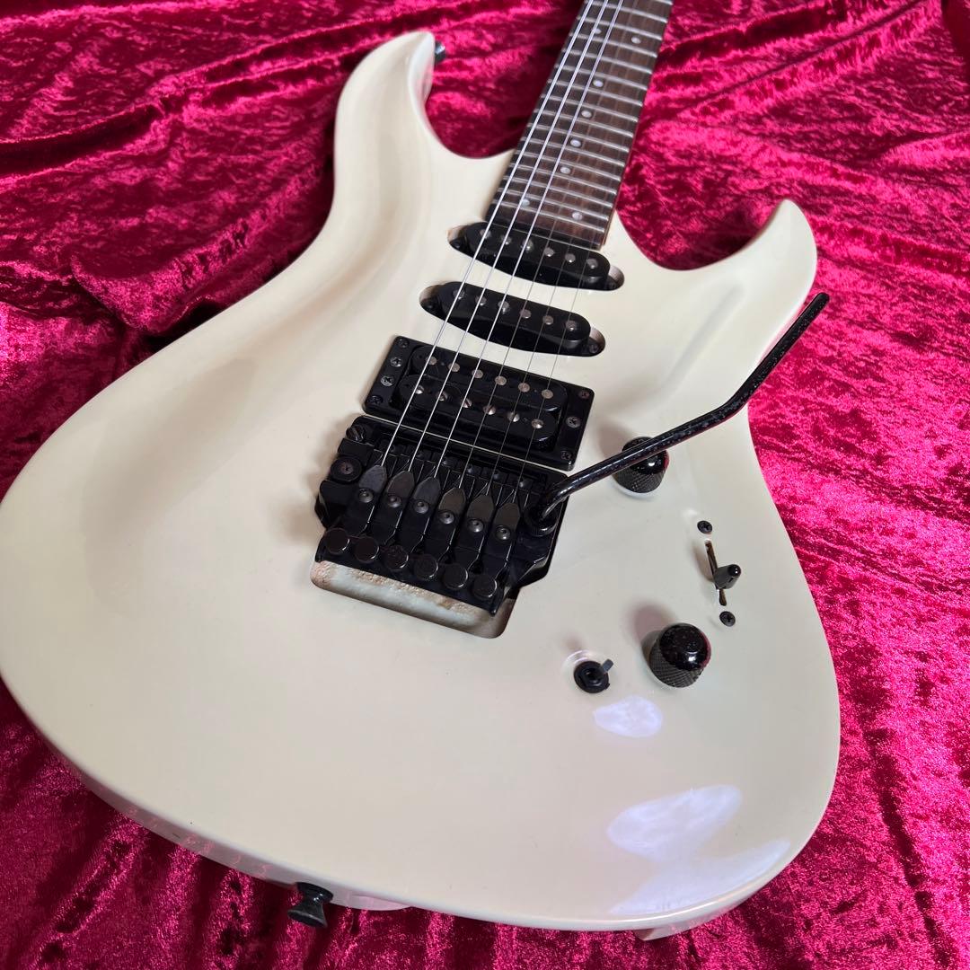 YAMAHA ヤマハ RGZ-ll 白系