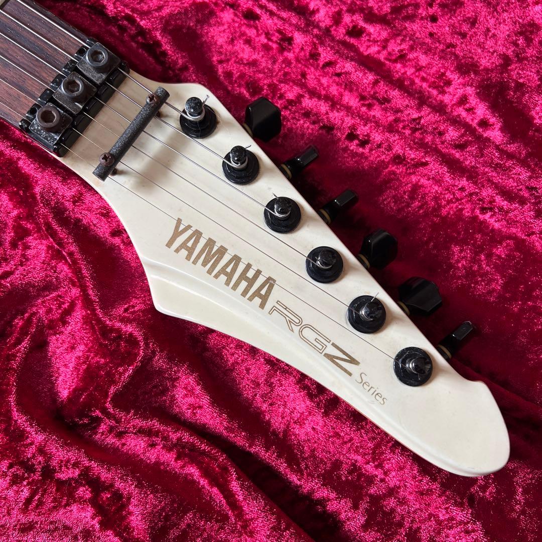 YAMAHA ヤマハ RGZ-ll 白系