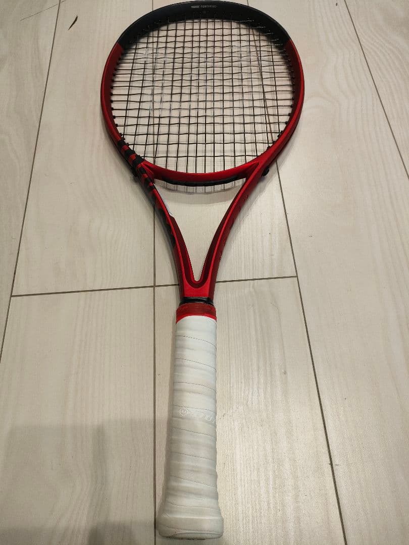 Wilson CRASH 98 テニスラケット 310g G2
