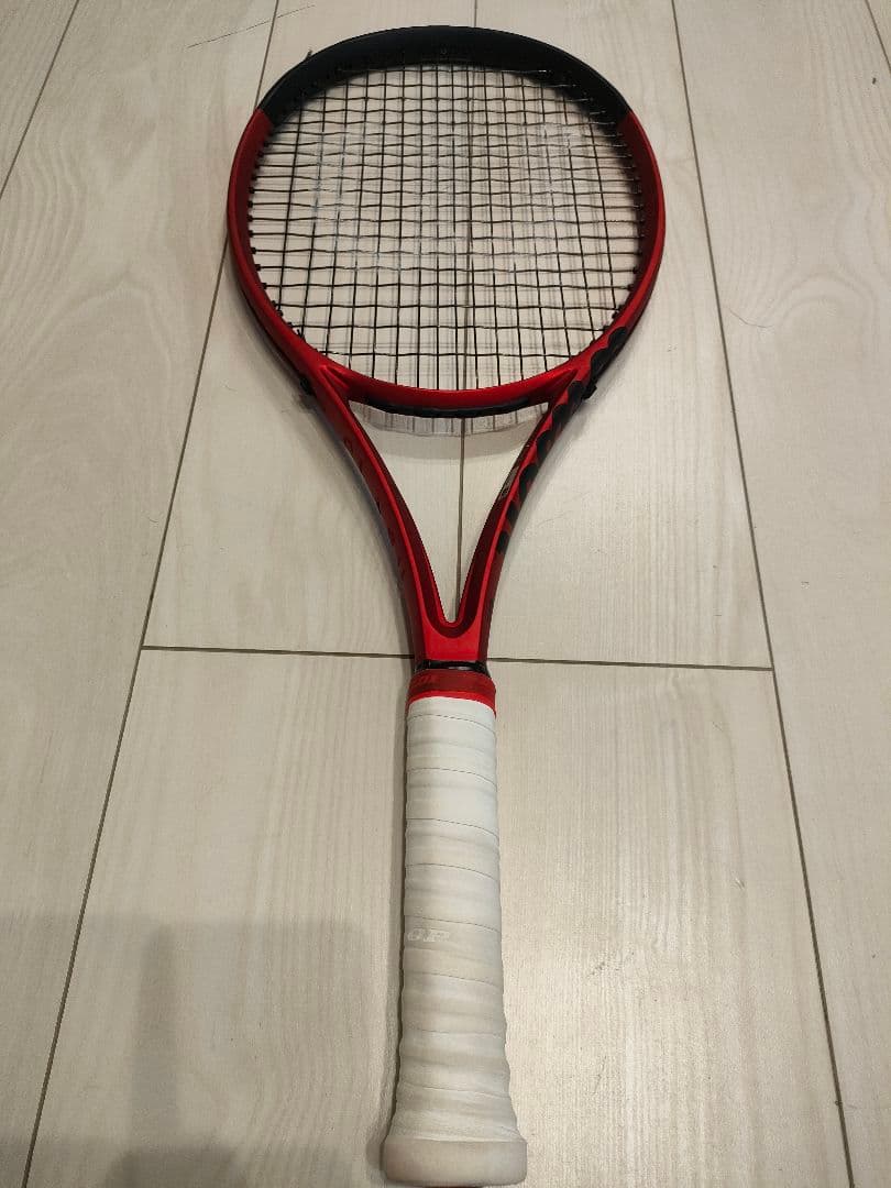 Wilson CRASH 98 テニスラケット 310g G2