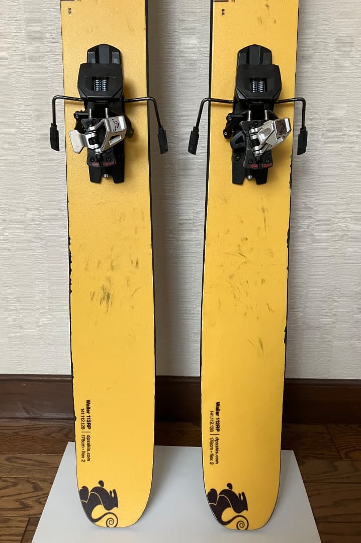 dps スキー板 Waller 112RP