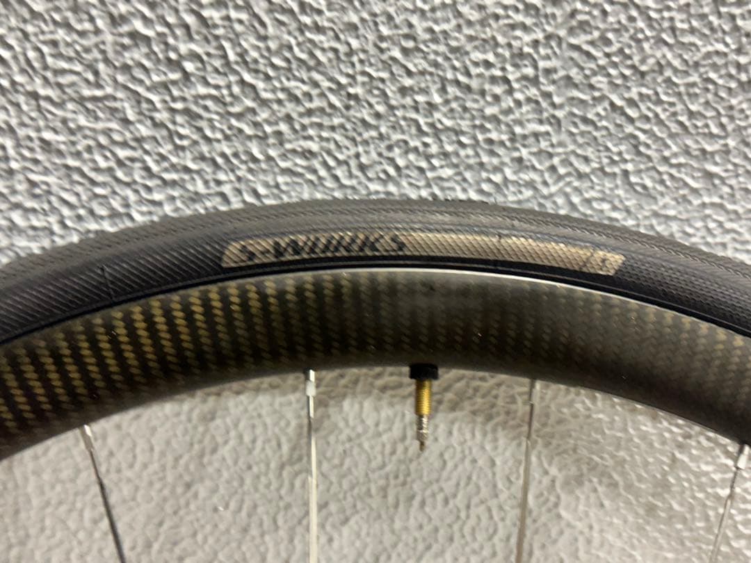 Mavic Ksyrium Pro carbon SL UST Disc 後輪