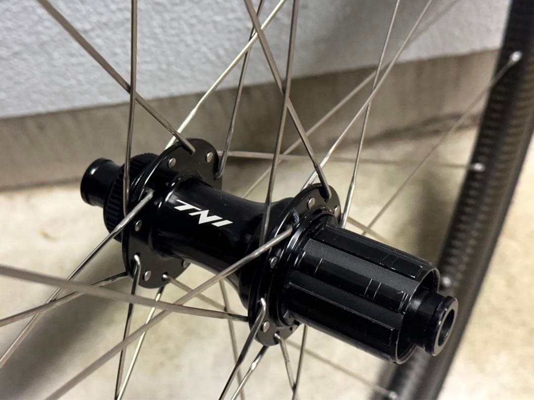 Mavic Ksyrium Pro carbon SL UST Disc 後輪