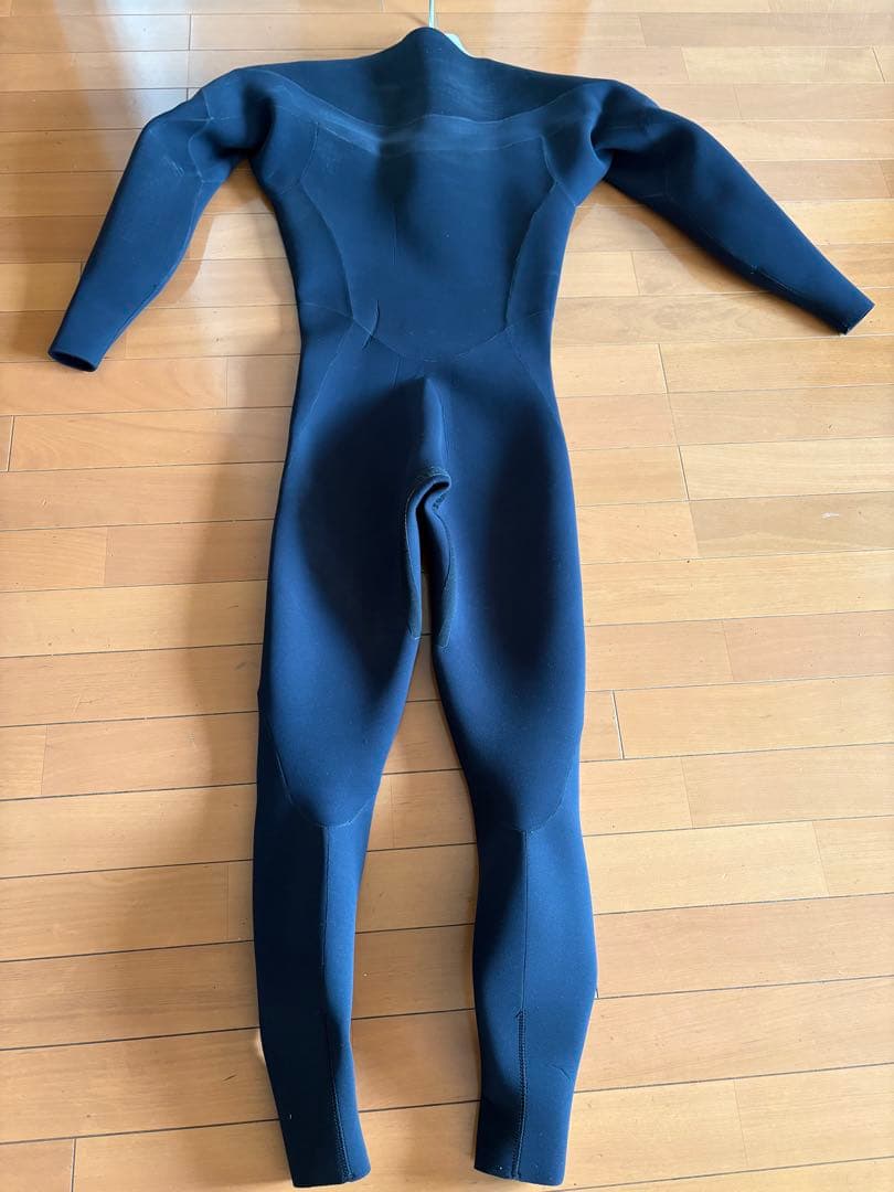 AIRTIGHT ブラック フルスーツ ネオプレン ML