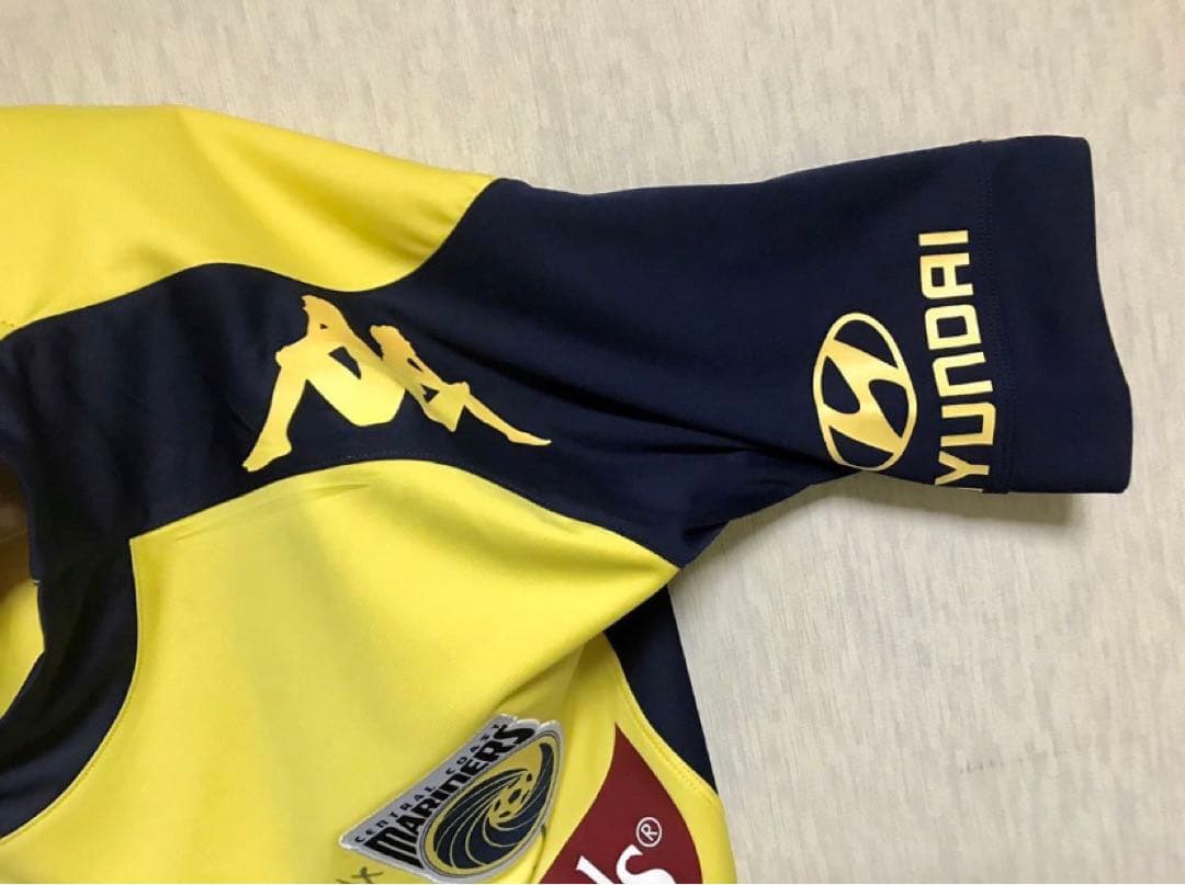 直筆　本物　オーストラリア　Aリーグ　セントラル　コースト　マリナーズ