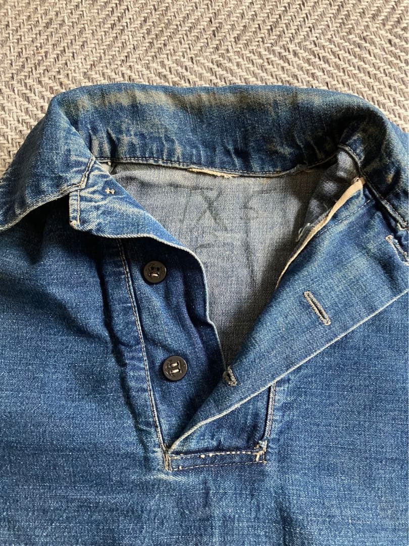 Us navy vintage P/O ビンテージ海軍プルオーバー