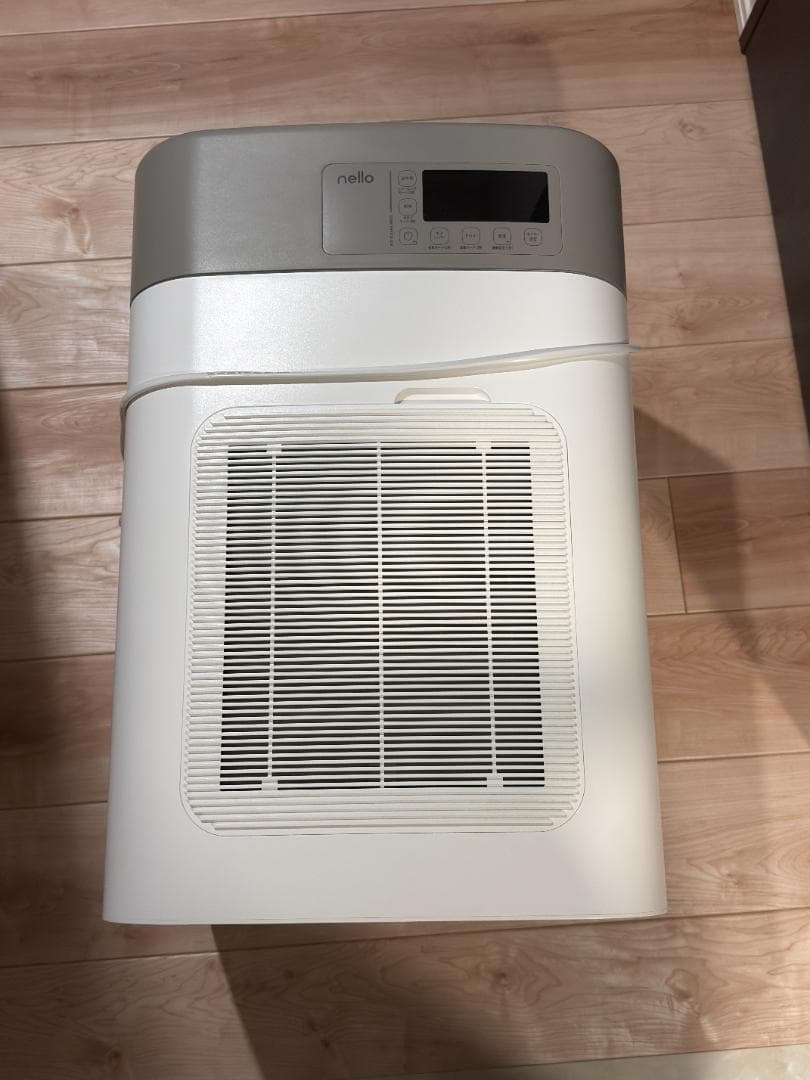 【美品】nello ネロ ペットドライルーム PD-B10-P