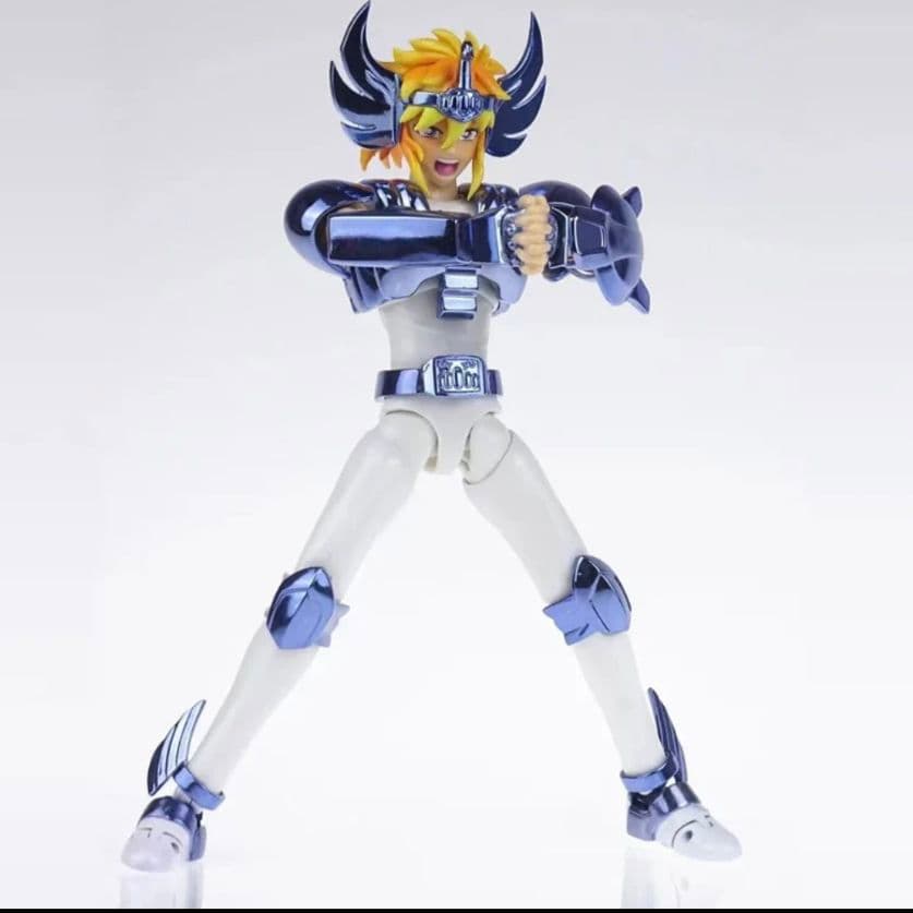 聖闘士聖衣神話EXサイズ　初期青銅聖闘士原作版　星矢　紫龍　氷河　瞬　一輝