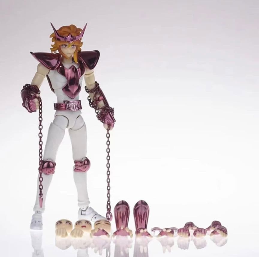 聖闘士聖衣神話EXサイズ　初期青銅聖闘士原作版　星矢　紫龍　氷河　瞬　一輝