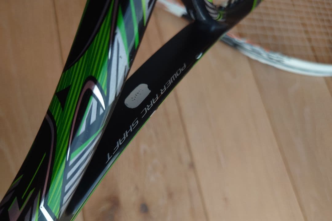 【大人気】ヨネックス　ミズノ　ソフト　テニス　ラケット　２本◎値下げ依頼歓迎