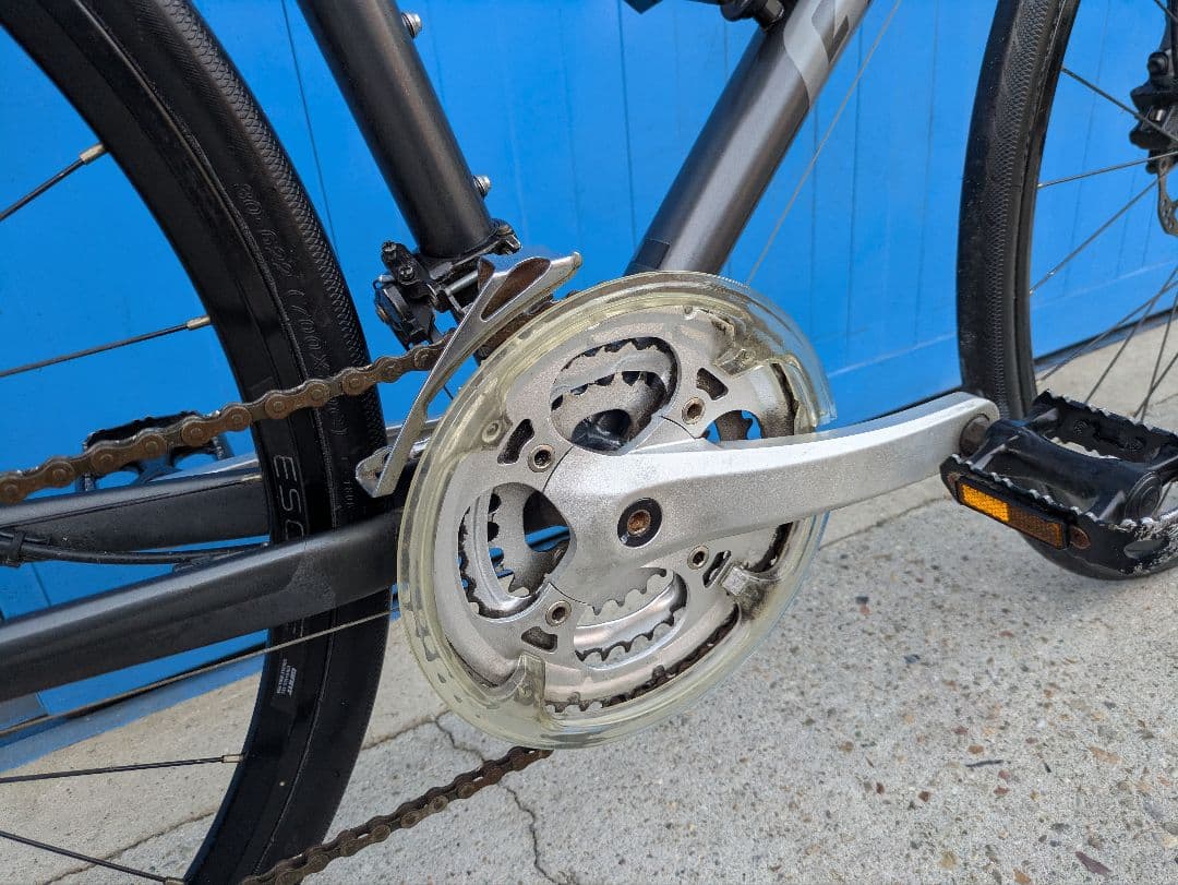 美品 GIANT ESCAPE DISC　クロスバイク 名古屋配送無料