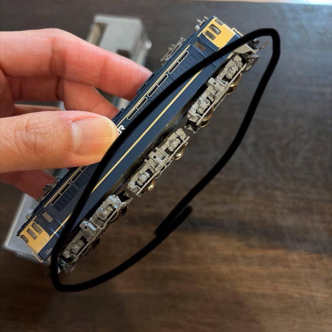 KATO EF65 1000 Nゲージ 3両セット