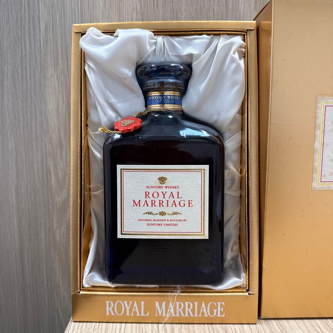 Suntory  Marriage ウイスキー